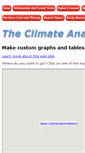 Mobile Screenshot of climateanalyzer.org